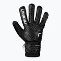 Rękawice bramkarskie Reusch Attrakt Starter Solid black 2