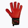 Rękawice bramkarskie Reusch Attrakt Solid black/gold/fiery red 3