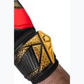 Rękawice bramkarskie Reusch Attrakt Solid black/gold/fiery red 7