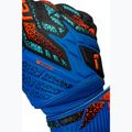 Rękawice bramkarskie Reusch Attrakt Solid electric blue/shocking orange 6