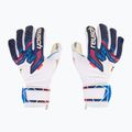 Rękawice bramkarskie Reusch Attrakt RE:GRIP NC blue/pink/white 2