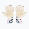 Rękawice bramkarskie Reusch Attrakt RE:GRIP NC blue/pink/white 3