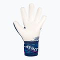 Rękawice bramkarskie Reusch Attrakt RE:GRIP blue/pink/white 3