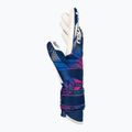 Rękawice bramkarskie Reusch Attrakt RE:GRIP blue/pink/white 4
