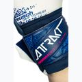Rękawice bramkarskie Reusch Attrakt RE:GRIP blue/pink/white 8