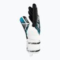 Rękawice bramkarskie Reusch Attrakt Infinity NC white/silver/black 4