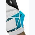 Rękawice bramkarskie Reusch Attrakt Infinity NC white/silver/black 6