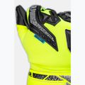 Rękawice bramkarskie dziecięce Reusch Attrakt Freegel Silver Junior safety yellow/silver/black 6