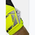 Rękawice bramkarskie dziecięce Reusch Attrakt Freegel Silver Junior safety yellow/silver/black 7