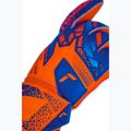 Rękawice bramkarskie dziecięce Reusch Attrakt Solid Junior shocking orange/blue 6