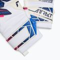Rękawice bramkarskie dziecięce Reusch Attrakt RE:GRIP NC Junior blue/pink/white 5
