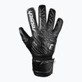 Rękawice bramkarskie dziecięce Reusch Attrakt Resist Junior black 2