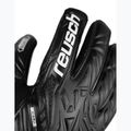 Rękawice bramkarskie dziecięce Reusch Attrakt Resist Junior black 5