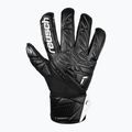 Rękawice bramkarskie dziecięce Reusch Attrakt Infinity Junior black 2