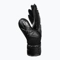 Rękawice bramkarskie dziecięce Reusch Attrakt Infinity Junior black 4