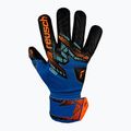 Rękawice bramkarskie Reusch Attrakt Infinity NC Junior electric blue/shocking orange/black 2