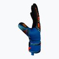 Rękawice bramkarskie Reusch Attrakt Infinity NC Junior electric blue/shocking orange/black 4