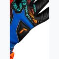 Rękawice bramkarskie Reusch Attrakt Infinity NC Junior electric blue/shocking orange/black 6