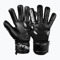 Rękawice bramkarskie Reusch Attrakt Infinity NC Junior black