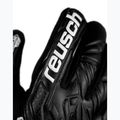 Rękawice bramkarskie Reusch Attrakt Infinity NC Junior black 5