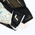 Rękawice bramkarskie Reusch Fastgrip Fusion black/gold 5