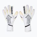 Rękawice bramkarskie Reusch Fastgrip Gold X white 2