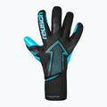 Rękawice bramkarskie Reusch Fastgrip Aqua black/aqua blue 2