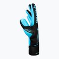 Rękawice bramkarskie Reusch Fastgrip Aqua black/aqua blue 4