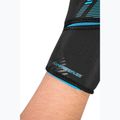 Rękawice bramkarskie Reusch Fastgrip Aqua black/aqua blue 6