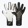 Rękawice bramkarskie Reusch Fastgrip Gold black/gold