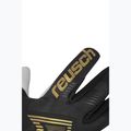 Rękawice bramkarskie Reusch Fastgrip Gold black/gold 5