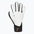Rękawice bramkarskie Reusch Fastgrip Silver black/gold 3
