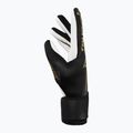 Rękawice bramkarskie Reusch Fastgrip Silver black/gold 4