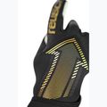 Rękawice bramkarskie Reusch Fastgrip Silver black/gold 5