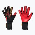 Rękawice bramkarskie Reusch Attrakt Gold X GluePrint black/gold/fiery red