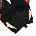 Rękawice bramkarskie Reusch Attrakt Gold X GluePrint black/gold/fiery red 5