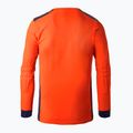 Longsleeve bramkarski dziecięcy Reusch Match Longsleeve Padded Junior shocking orange/blue 2
