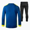 Zestaw bramkarski dziecięcy Reusch Match Set Junior brilliant blue/safety yellow 2