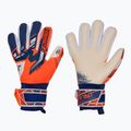 Rękawice bramkarskie Reusch Attrakt Freegel Gold NC shocking orange/energize blue shocking orange/energize blue