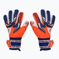 Rękawice bramkarskie Reusch Attrakt Freegel Gold NC shocking orange/energize blue shocking orange/energize blue 2