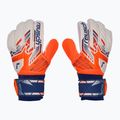 Rękawice bramkarskie Reusch Attrakt Solid shocking orange/energize blue 2