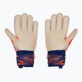 Rękawice bramkarskie Reusch Attrakt Solid shocking orange/energize blue 3