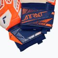 Rękawice bramkarskie Reusch Attrakt Solid shocking orange/energize blue 5