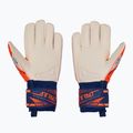 Rękawice bramkarskie Reusch Attrakt Silver Junior shocking orange/energize blue 3