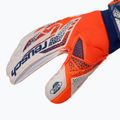 Rękawice bramkarskie Reusch Attrakt Silver Junior shocking orange/energize blue 4