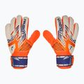 Rękawice bramkarskie dziecięce Reusch Attrakt Solid Junior shocking orange/energize blue 2