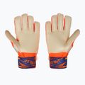 Rękawice bramkarskie dziecięce Reusch Attrakt Solid Junior shocking orange/energize blue 3