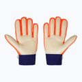 Rękawice bramkarskie dziecięce Reusch Attrakt Starter Solid Junior shocking orange/energize blue 3