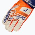 Rękawice bramkarskie dziecięce Reusch Attrakt Starter Solid Junior shocking orange/energize blue 4