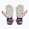 Rękawice bramkarskie Reusch Attrakt Fusion shocking orange/energize blue 3